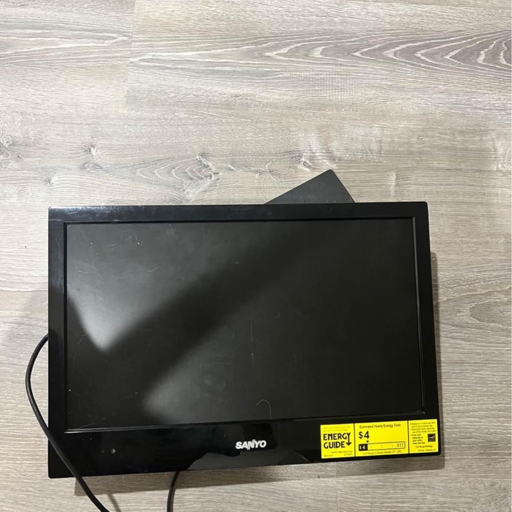 Small TV